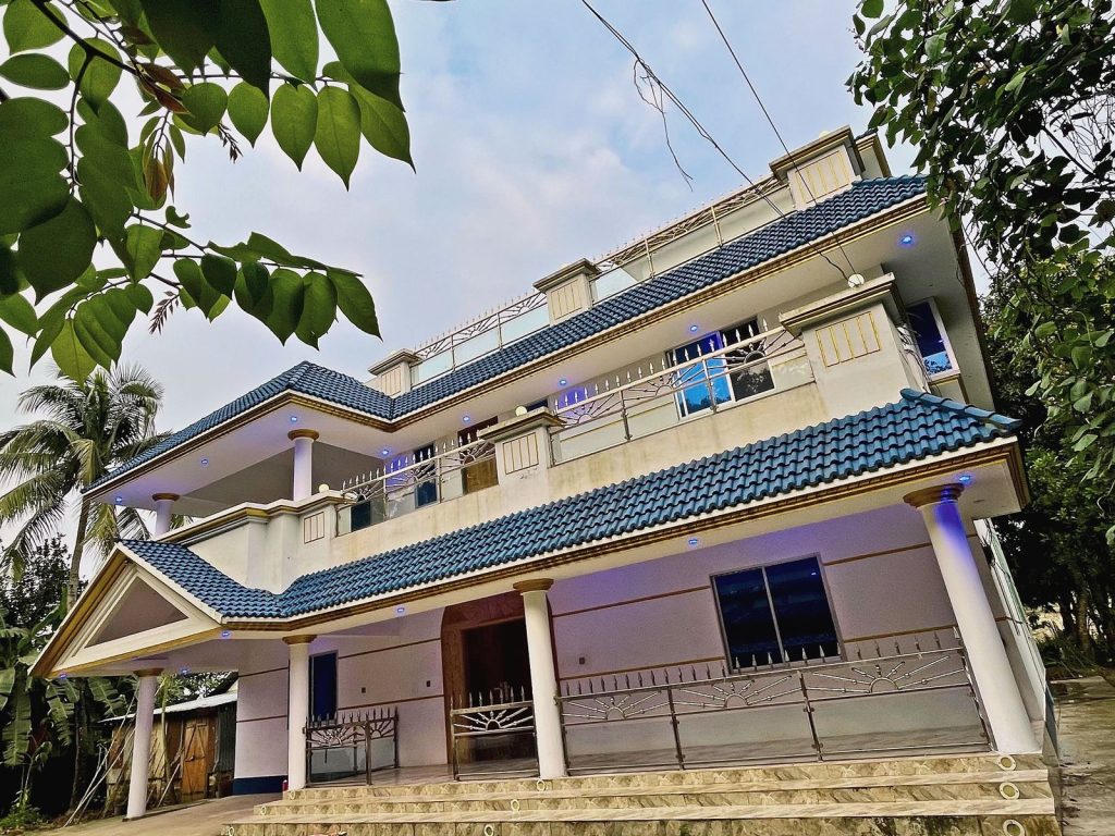 Rahman Estate residence, Bangladesh